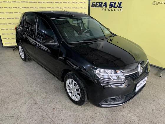 RENAULT SANDERO 1.0 12V SCE FLEX EXPRESSION MANUAL RENAULT SANDERO 1.0 12V SCE FLEX EXPRESSION MANUAL